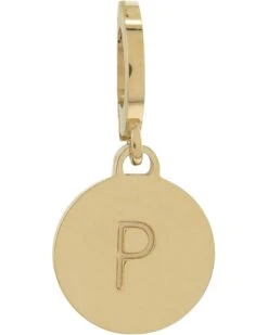 Kate Spade New York Mini P Charm | Charms