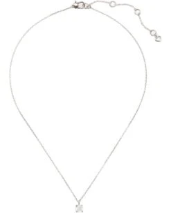 Kate Spade New York 6Mm Square Pendant | Necklaces