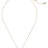 Kate Spade New York What'S Your Sign Gemini Mini Pendant | Necklaces