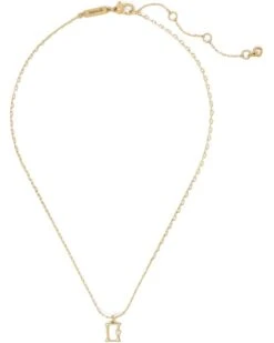 Kate Spade New York What'S Your Sign Gemini Mini Pendant | Necklaces