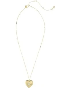 Kate Spade New York K Heart Locket | Necklaces -Kate Spade New York Shop 41af4qteLGL. AC SR736920