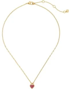 Kate Spade New York Heart Pave Pendant | Necklaces 5 Kate Spade New York Heart Pave Pendant | Necklaces -Kate Spade New York Shop 41yFcTRWyML. AC SR736920