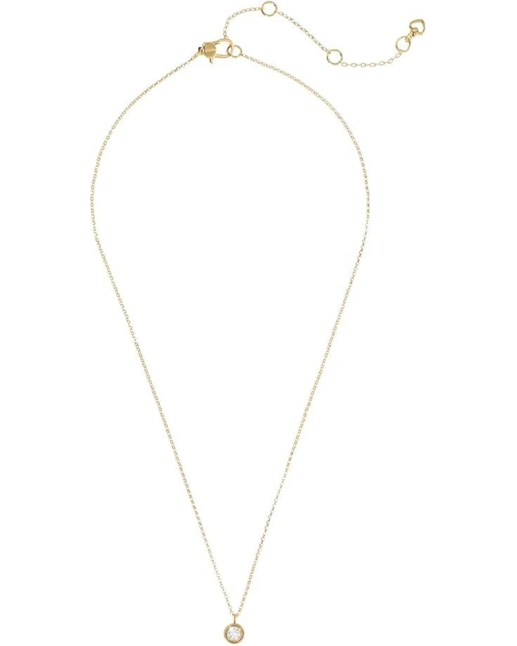 Kate Spade New York Set In Stone Mini Pendant | Necklaces 4 Kate Spade New York Set In Stone Mini Pendant | Necklaces - Image 2