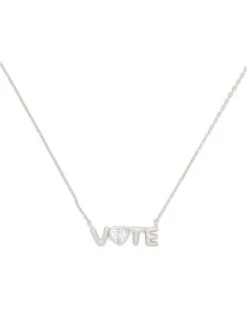 Kate Spade New York Have Your Say Mini Pendent | Necklaces -Kate Spade New York Shop 41zj7mb3CJL. AC SR736920