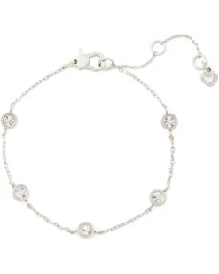 Kate Spade New York Set In Stone Station Bracelet | Bracelets
