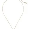 Kate Spade New York T Pendant | Necklaces