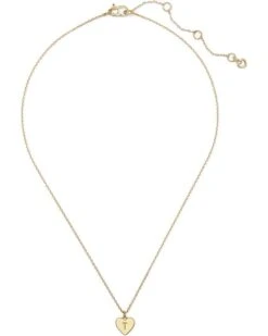 Kate Spade New York T Pendant | Necklaces