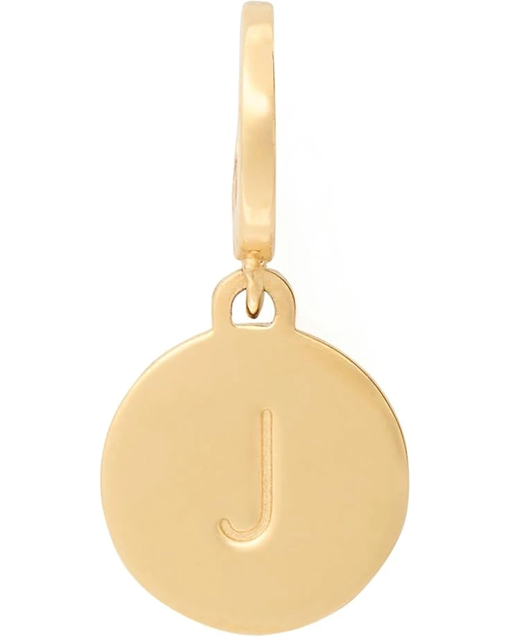 Kate Spade New York Mini J Charm | Necklaces 3 Kate Spade New York Mini J Charm | Necklaces