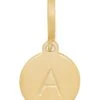Kate Spade New York Mini A Charm | Necklaces 1 Kate Spade New York Mini A Charm | Necklaces -Kate Spade New York Shop 515Fe4bbs3L. AC SR736920