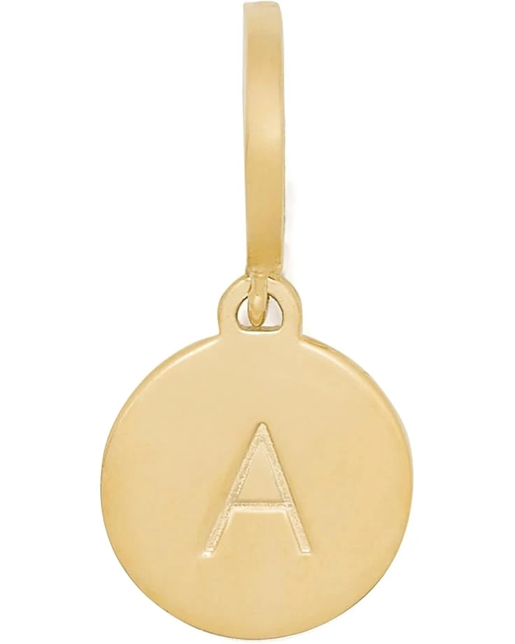 Kate Spade New York Mini A Charm | Necklaces 3 Kate Spade New York Mini A Charm | Necklaces