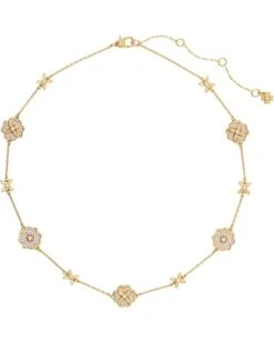 Kate Spade New York Heritage Bloom Scatter Necklace | Necklaces