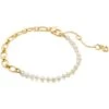 Kate Spade New York Chain And Pearl Line Bracelet | Bracelets 2 Kate Spade New York Chain And Pearl Line Bracelet | Bracelets -Kate Spade New York Shop 517V7wTRyYL. AC SR736920