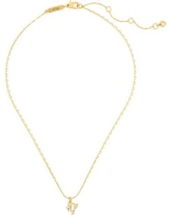 Kate Spade New York What'S Your Sign Virgo Mini Pendant | Necklaces