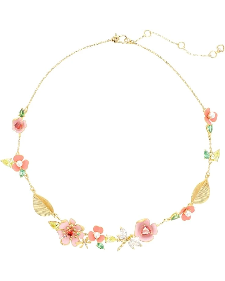 Kate Spade New York Bloom In Color Scatter Necklace | Necklaces 3 Kate Spade New York Bloom In Color Scatter Necklace | Necklaces