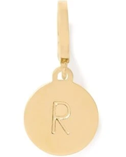 Kate Spade New York Mini R Charm | Necklaces
