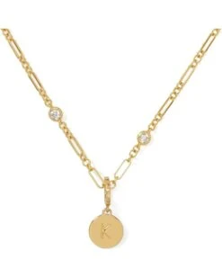 Kate Spade New York Chain And Stone Necklace | Necklaces