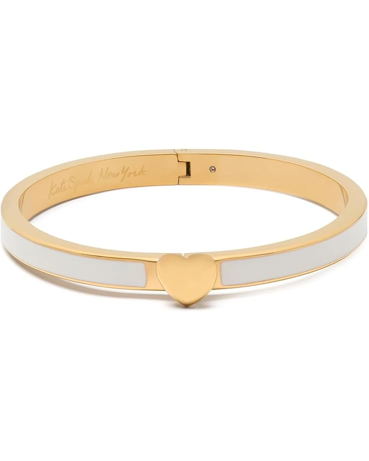 Kate Spade New York enamel hinged bangle | Bracelets 3 Kate Spade New York enamel hinged bangle | Bracelets