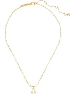 Kate Spade New York What'S Your Sign Leo Mini Pendant | Necklaces