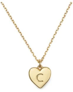 Kate Spade New York C Pendant | Necklaces