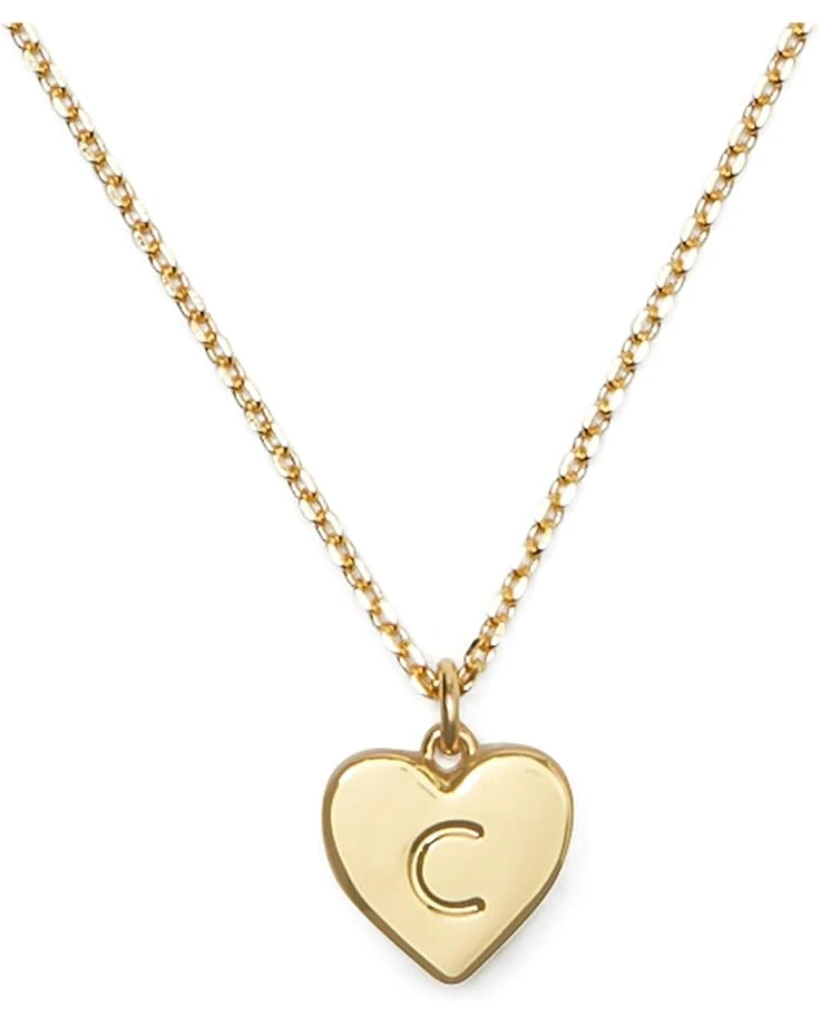 Kate Spade New York C Pendant | Necklaces 3 Kate Spade New York C Pendant | Necklaces