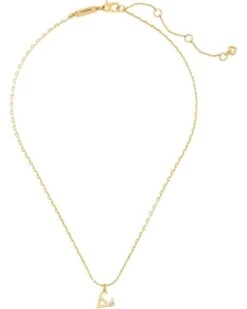 Kate Spade New York What'S Your Sign Taurus Mini Pendant | Necklaces