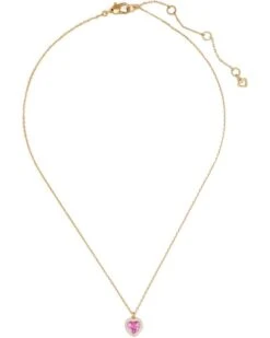 Kate Spade New York Sweetheart Mini Pendant | Necklaces 5 Kate Spade New York Sweetheart Mini Pendant | Necklaces -Kate Spade New York Shop 51LIJvfqWtL. AC SR736920