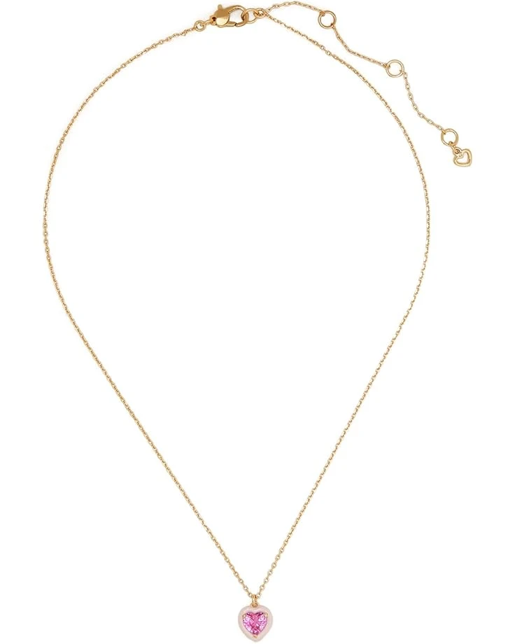 Kate Spade New York Sweetheart Mini Pendant | Necklaces 4 Kate Spade New York Sweetheart Mini Pendant | Necklaces - Image 2