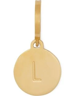 Kate Spade New York Mini L Charm | Necklaces