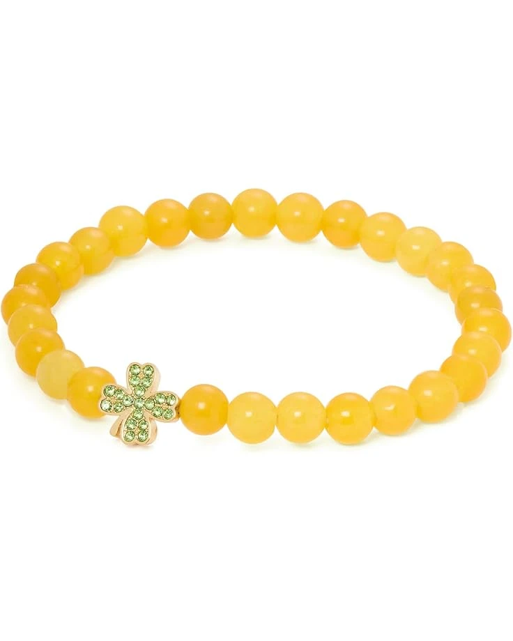 Kate Spade New York Luck Charm Stretch Bracelet | Bracelets 3 Kate Spade New York Luck Charm Stretch Bracelet | Bracelets