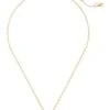 Kate Spade New York What'S Your Sign Pisces Mini Pendant | Necklaces 1 Kate Spade New York What'S Your Sign Pisces Mini Pendant | Necklaces -Kate Spade New York Shop 51PfGyS HDL. AC SR736920