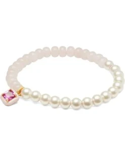 Kate Spade New York Beaded Stretch Bracelet | Bracelets