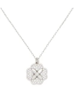 Kate Spade New York Heritage Bloom Mini Pendant | Necklaces 5 Kate Spade New York Heritage Bloom Mini Pendant | Necklaces -Kate Spade New York Shop 51Sbtz2yZcL. AC SR736920