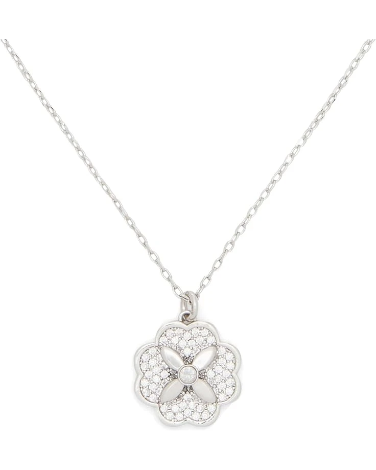 Kate Spade New York Heritage Bloom Mini Pendant | Necklaces 4 Kate Spade New York Heritage Bloom Mini Pendant | Necklaces - Image 2