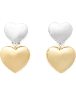 Kate Spade New York Heart You Drop Earrings
