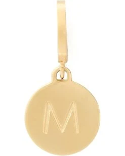 Kate Spade New York Mini M Charm | Necklaces