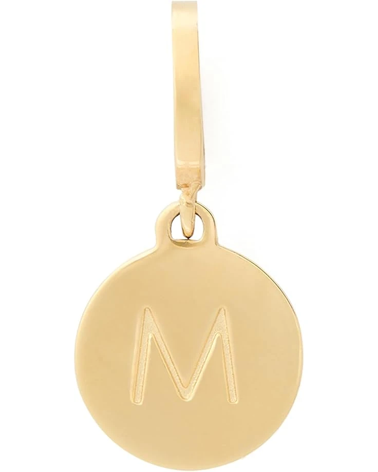 Kate Spade New York Mini M Charm | Necklaces 3 Kate Spade New York Mini M Charm | Necklaces