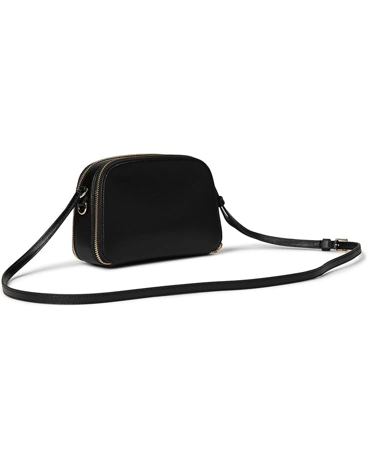 Kate Spade New York Devin Saffiano Leather Double Zip Dome Crossbody | Handbags 4 Kate Spade New York Devin Saffiano Leather Double Zip Dome Crossbody | Handbags - Image 2