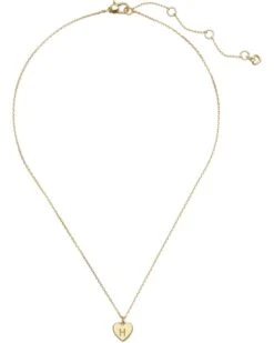 Kate Spade New York H Pendant | Necklaces