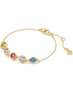 Kate Spade New York Bubbly Bezel Bracelet | Bracelets