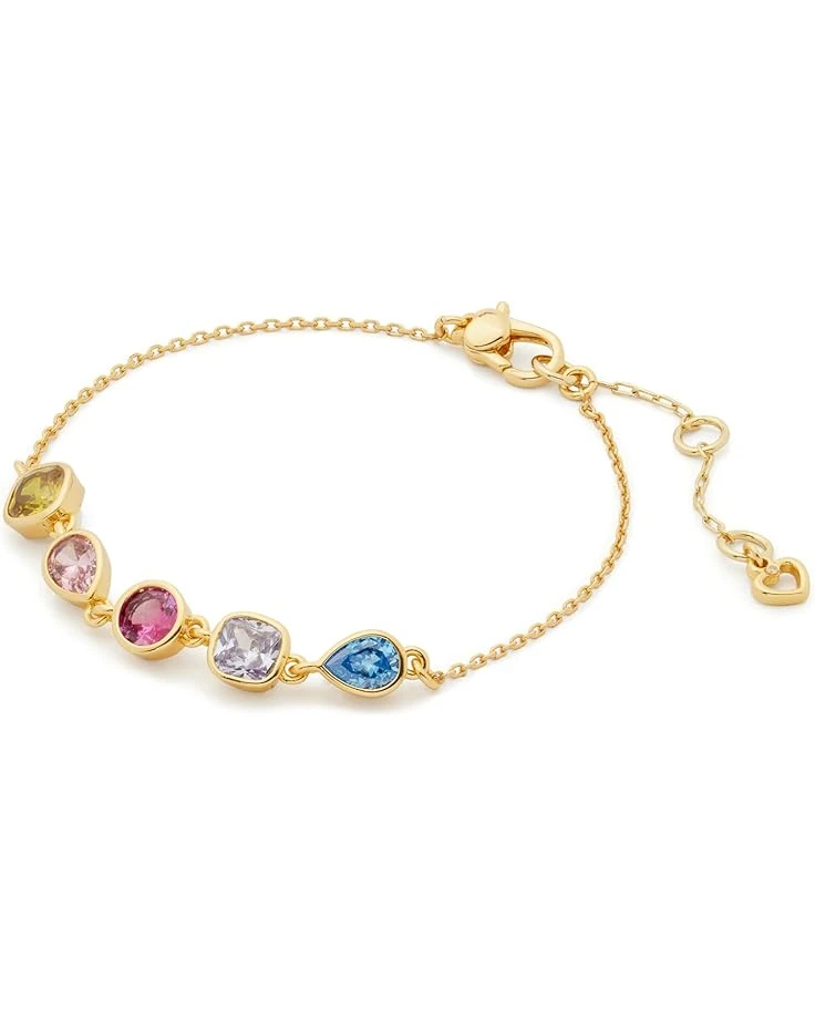 Kate Spade New York Bubbly Bezel Bracelet | Bracelets 3 Kate Spade New York Bubbly Bezel Bracelet | Bracelets