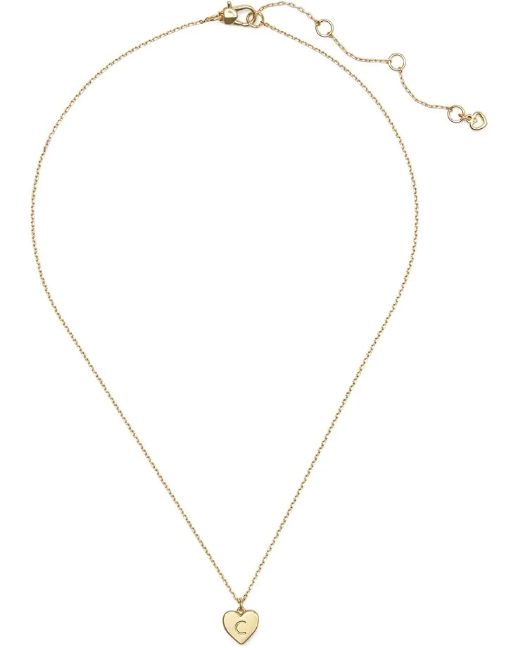 Kate Spade New York C Pendant | Necklaces 4 Kate Spade New York C Pendant | Necklaces - Image 2