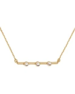 Kate Spade New York Hint Of Shimmer Pendant | Necklaces