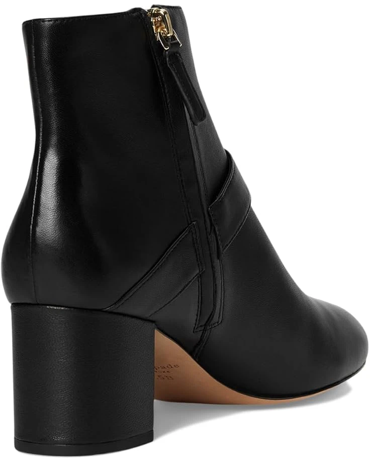 Kate Spade New York Dakota Zip Up Mid Heeled Bootie | Heels 7 Kate Spade New York Dakota Zip Up Mid Heeled Bootie | Heels - Image 5