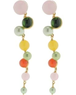 Kate Spade New York Bright Spots Linear Earrings