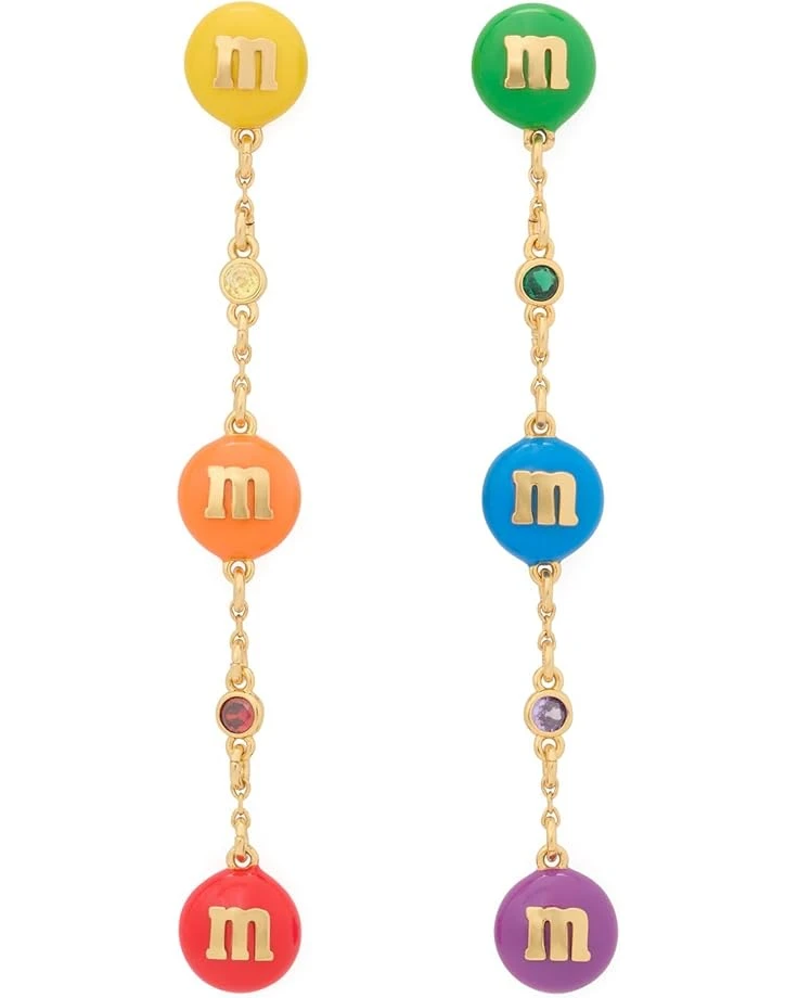 Kate Spade New York MMS x Kate Spade linear earrings 3 Kate Spade New York MMS x Kate Spade linear earrings