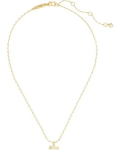 Kate Spade New York What'S Your Sign Libra Mini Pendant | Necklaces