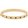Kate Spade New York Set In Stone Metal Stone Hinged Bangle | Bracelets 1 Kate Spade New York Set In Stone Metal Stone Hinged Bangle | Bracelets -Kate Spade New York Shop 51dQ8WarcAL. AC SR736920