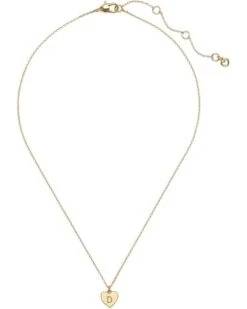 Kate Spade New York D Pendant | Necklaces