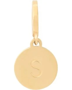Kate Spade New York Mini S Charm | Necklaces