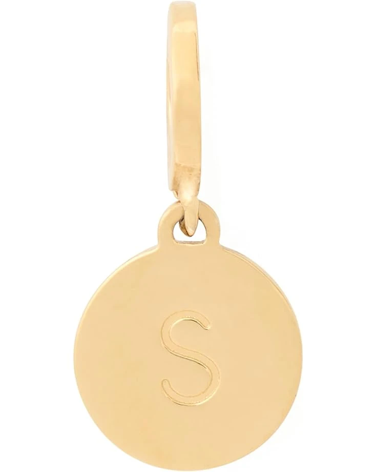 Kate Spade New York Mini S Charm | Necklaces 3 Kate Spade New York Mini S Charm | Necklaces